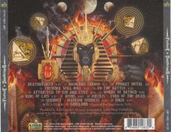 CD FireForce: Deathbringer 269774