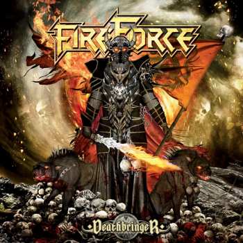 Album FireForce: Deathbringer