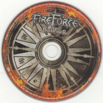 CD FireForce: Deathbringer 269774