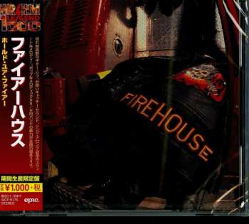Album Firehouse: Hold Your Fire