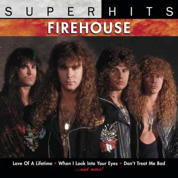 Album Firehouse: Super Hits