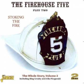 Album Firehouse Five Plus Two: Stoking The Fire: The Whole Story, Volume 2