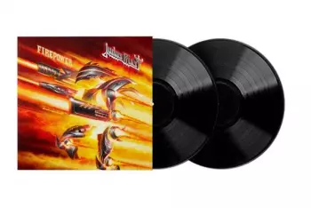 Album Judas Priest: Firepower
