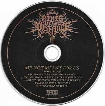 CD Fires In The Distance: Air Not Meant For Us 455150