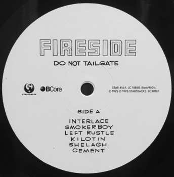 LP Fireside: Do Not Tailgate 363757