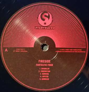 LP Fireside: Fantastic Four 290385