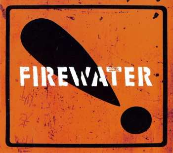 Album Firewater: International Orange