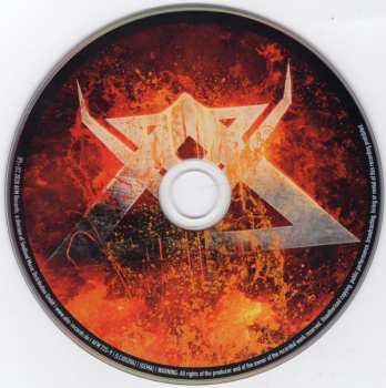 CD Firewind: Firewind DIGI 12724