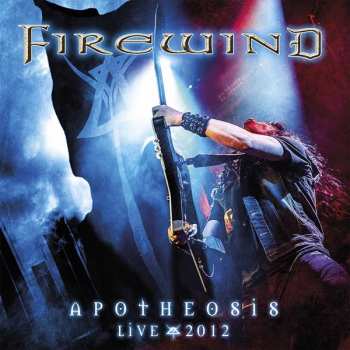 Album Firewind: Apotheosis - Live 2012