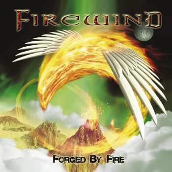 Album Firewind: Forged By Fire