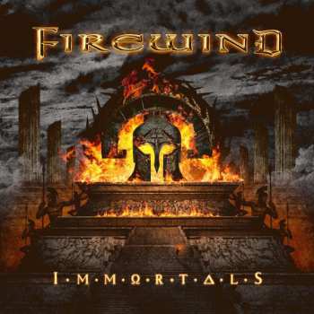 Album Firewind: Immortals
