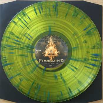 LP Firewind: The Premonition CLR 472428