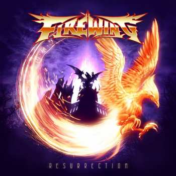Album Firewing: Resurrection