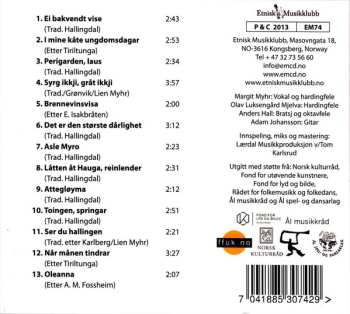 CD Firil: Smile Som Sumarsole