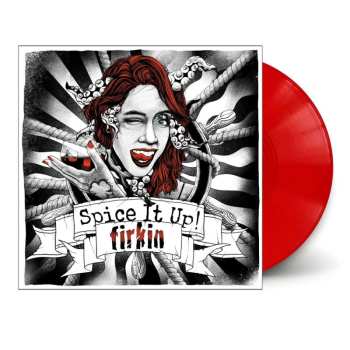 LP Firkin: Spice It Up (ltd.gtf.transparent Red Vinyl) 447962