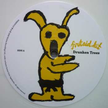EP First Aid Kit: Drunken Trees CLR 89404