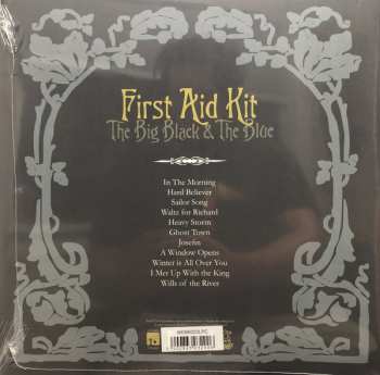LP First Aid Kit: The Big Black & The Blue LTD | CLR 69256
