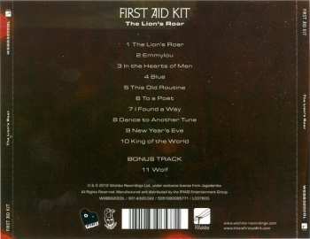 CD First Aid Kit: The Lion's Roar 92247