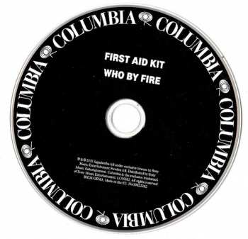 CD First Aid Kit: Who By Fire - Live Tribute To Leonard Cohen 40283