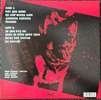 LP First Attack: No Escape