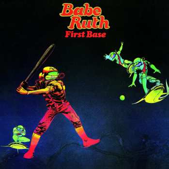 Album Babe Ruth: First Base