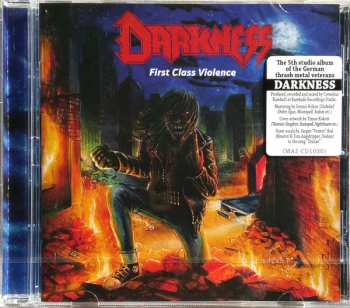 CD Darkness: First Class Violence 12747