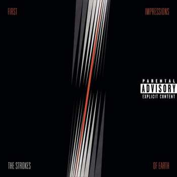 LP The Strokes: First Impressions Of Earth 12761