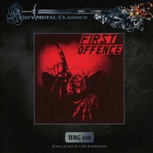 Album First Offence: First Offence