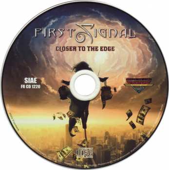 CD First Signal: Closer To The Edge 419411