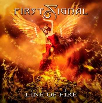 CD First Signal: Line Of Fire 20509