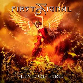 Album First Signal: Line Of Fire