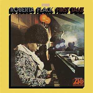 Album Roberta Flack: First Take