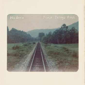 Album Hodera: First Things First