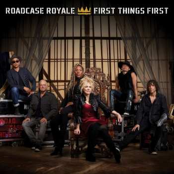 Album Roadcase Royale: First Things First