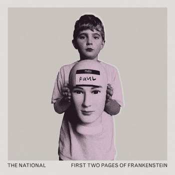 LP The National: First Two Pages of Frankenstein 435036