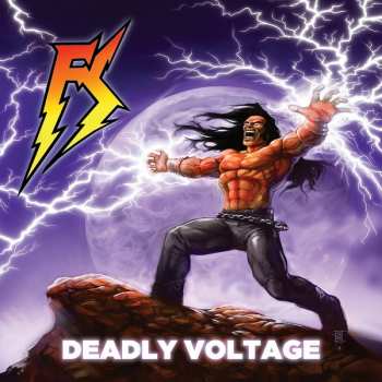 CD Firstrike: Deadly Voltage 253973
