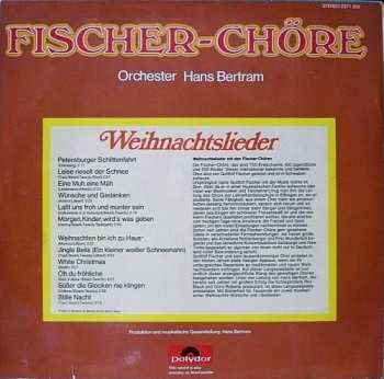 LP Fischer Chöre: Die Schönsten Weihnachtslieder 470923