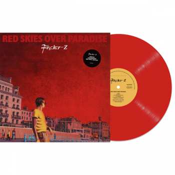 LP Fischer-Z: Red Skies Over Paradise 459314