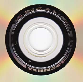 CD/DVD Fischer-Z: This Is My Universe 36287