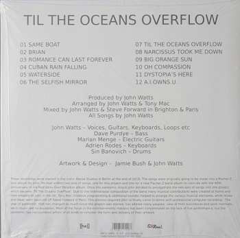 LP Fischer-Z: Til The Oceans Overflow 472410