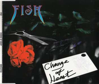Album Fish: Change Of Heart