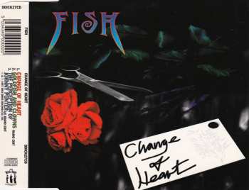 CD Fish: Change Of Heart 6729