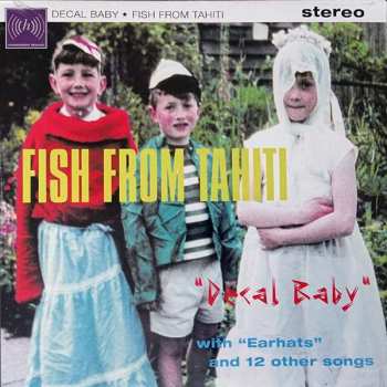 Album Fish From Tahiti: Decal Baby