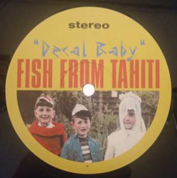 LP Fish From Tahiti: Decal Baby 333539