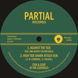 Album Fish & Goat At The Contro: Against The Tide