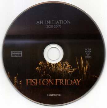 CD Fish On Friday: An Initiation (2010-2017) DIGI 99140