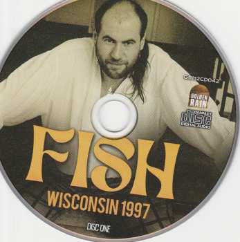 2CD Fish: Wisconsin 1997 : The Mid-West Broadcast 497379