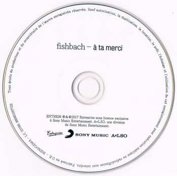 CD Fishbach: À Ta Merci 516675