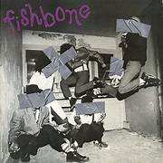 Album Fishbone: EP