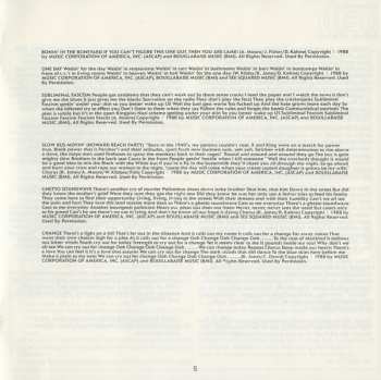 CD Fishbone: Truth And Soul